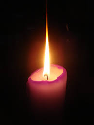 advent light