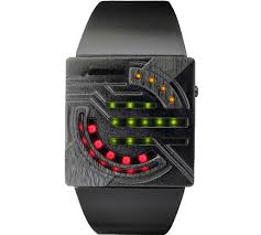 aluminum watches