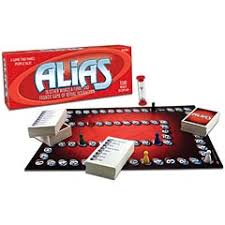 alias the game