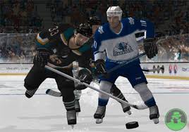 nhl 06 ps2