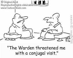 Conjugal Visit cartoon 1