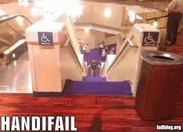wheelchair access