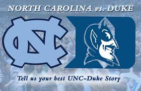 carolina duke rivalry