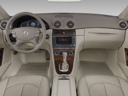mercedes benz clk 2009
