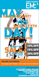 spring sale
