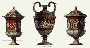 roman vases