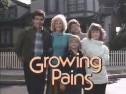 tv series growing pains