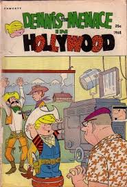 dennis the menace book
