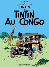 tintin congo