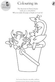 bucketful of dinosaurs
