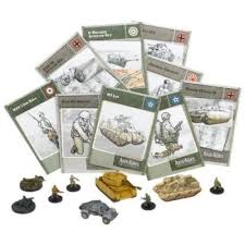 axis and allies miniature