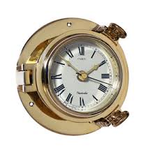 cabin clock