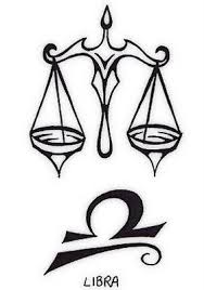 libra tattoos