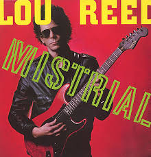 Lou Reed - Mistrial