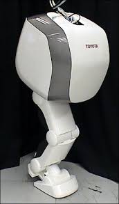 robot leg