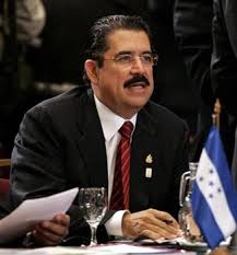 Manuel Zelaya, Presidente de