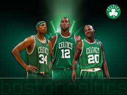 No Celtics On the Olympic Team