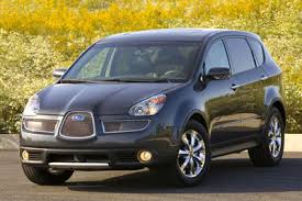2007 Subaru B9 Tribeca Reviews