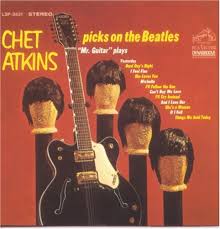 chet atkins almost alone