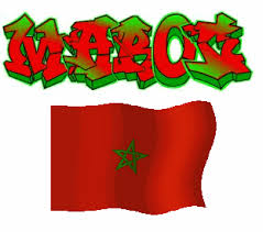 vive le maroc