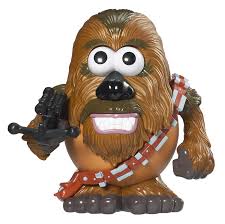 darth vader potato head