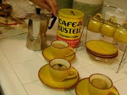 coffee pilon