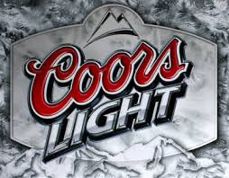 coors light poster