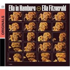 Ella Fitzgerald - Ella In Hamburg