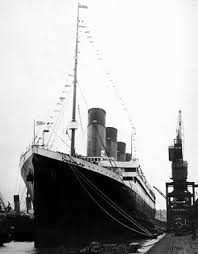 people on the titanic