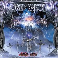 iced earth albums