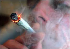 smoke dope