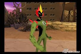 ben ten games