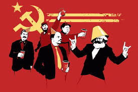 communist party t shirt