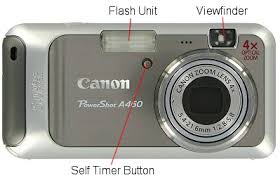 canon powershot a460