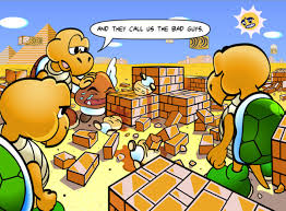 mario funny