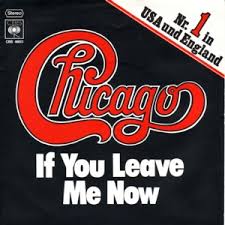 Chicago - Man To Woman