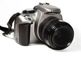 canon rebel xt
