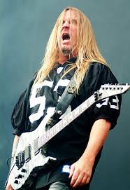 jeff hanneman guitar