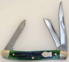 boy scout pocket knives