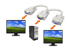 double vga