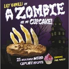 a zombie ate my cupcake