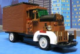 creeper truck