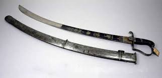 the first swords