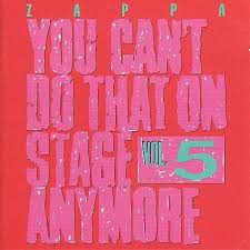 Frank Zappa - Charles Ives