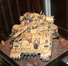chaos warhammer 40000