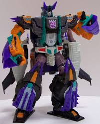 cybertron megatron
