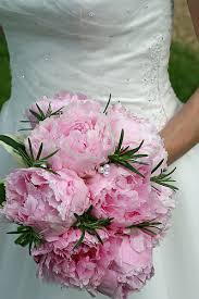 wedding flower types
