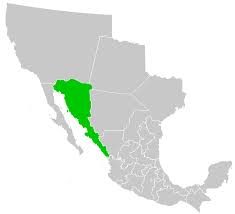 map sinaloa