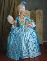 18th century costume patterns