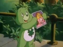 the care bears adventure in wonderland
